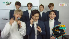 EXO-M,EXO-K,EXO - 待机室 & Sing For You & Unfair & 一位安可