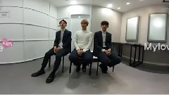 EXO - EXO 采访 360度影像