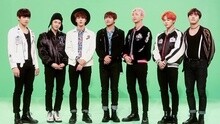 防弹少年团 - 防弹少年团 音乐银行 歌谣大祝祭 预告 15/12/18