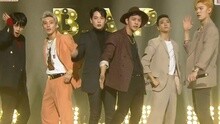 B.A.P - Be Happy - KBS音乐银行 现场版 15/12/18