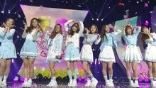 Lovelyz - For You - KBS音乐银行 现场版 15/12/18