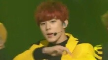 UP10TION - Catch Me! - KBS音乐银行 现场版 15/12/18