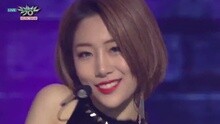 Rania - Demonstrate - KBS音乐银行 现场版 15/12/18