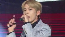 Road Boyz - Show me Bang Bang - KBS音乐银行 现场版 15/12/18