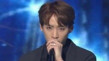 美丽 - KBS音乐银行 现场版 15/12/18