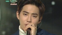 EXO - Sing For You - KBS音乐银行 现场版 15/12/18