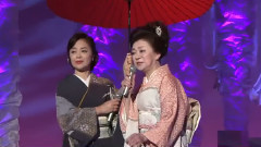 伍代夏子 - 大月みやこ 矢切の渡し