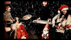 欧美群星,模仿翻唱,音乐短片 - 重金属圣诞歌曲:Rudolph the Red Nosed Reindeer