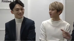 EXO - MyloveKBS 明星是what 采访