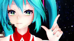 初音未来 - 好き!雪!本気マジック