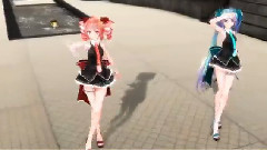 初音未来,重音teto - オツキミリサイタル