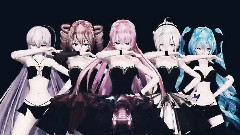 巡音流歌,UTAU,VOCALOID家族,重音teto,初音未来 - 一骑当千