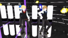 镜音双子,UTAU,VOCALOID家族 - 威風堂々