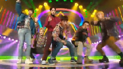 B.A.P - Be Happy - MBC 音乐中心 现场版 15/12/19