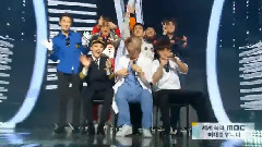 EXO - 偏心 - MBC 音乐中心 现场版 15/12/19