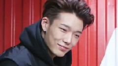 Bobby(iKON),Xəyyam Nisanov - For dear Bobby 你是我的最幸运 生日快乐