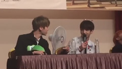 田柾国(防弹少年团),防弹少年团 - 江南签名会