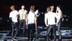 EXO - 开场talk