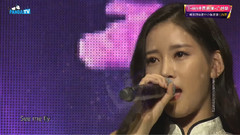 T-ara,朴昭妍(T-ara) - 素妍SOLO - 挥着翅膀的女孩