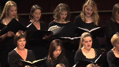 音乐短片 - 哈利路亚合唱曲