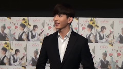 U-KISS - U-KISS李基燮<Cafe In>音乐剧发布会采访