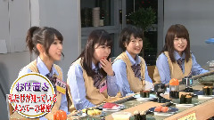 HKT48 - HaKaTa百貨店 3号館 特典 打ち上げ回転寿司パーティー!