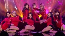 Nine Muses - Sleepless Night 现场版