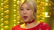 Nine Muses - Sleepless Night 现场版