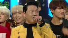 PSY 一位受赏 现场版 15/12/20