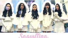 APRIL - APRIL Winter Special Album Snowman 采访