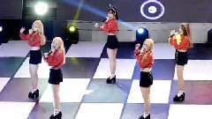 韩国群星 - T恤小姐