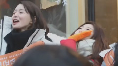 Hello Venus - JTS明洞募捐活动