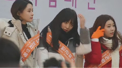 Hello Venus - JTS明洞募捐活动