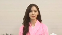 允儿(少女时代),少女时代 - Sone Japan Message 林允儿Cut