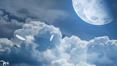 音乐短片 - Missa Johnouchi -Moon Beach