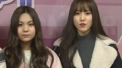 俞宙(GFriend),GFriend - 演艺家中介 Cut