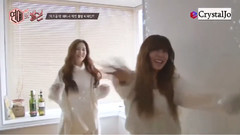 徐贤(少女时代),太妍(少女时代),Tiffany(少女时代),少女时代,少女时代-TTS - Dear Santa 专辑照拍摄花絮