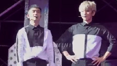 都暻秀(EXO),边伯贤(EXO),EXO - PLAYBOY