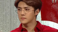 EXO - EXO回归采访Cut - SBS人气歌谣 15/12/20