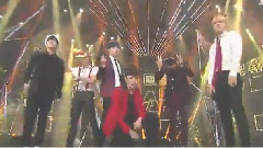 B.A.P - Be Happy - SBS人气歌谣 现场版 15/12/20