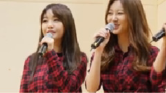 Girl's Day - Talk