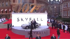 影视原声 - 电影<007:大破天幕杀机>洛杉矶全球首映式