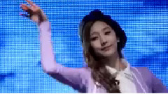 Lovelyz,郑艺仁(Lovelyz) - Candy Jelly Love