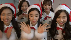 April(韩国) - Back Stage