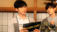 东方神起,沈昌珉,郑允浩 - The Gold Mission 03