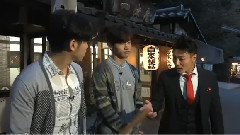 东方神起,沈昌珉,郑允浩 - The Gold Mission 02