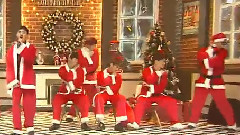 EXO-M,EXO-K,EXO - 待机室 & Unfair
