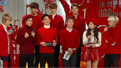 EXO - 待机室 Cut