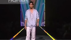 Fashion Show - Versace Men's Spring Summer 2007