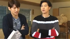 东方神起,沈昌珉,郑允浩 - The Gold Mission 09